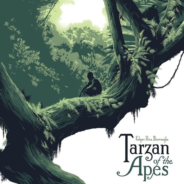Tarzan Of The Apes Plot