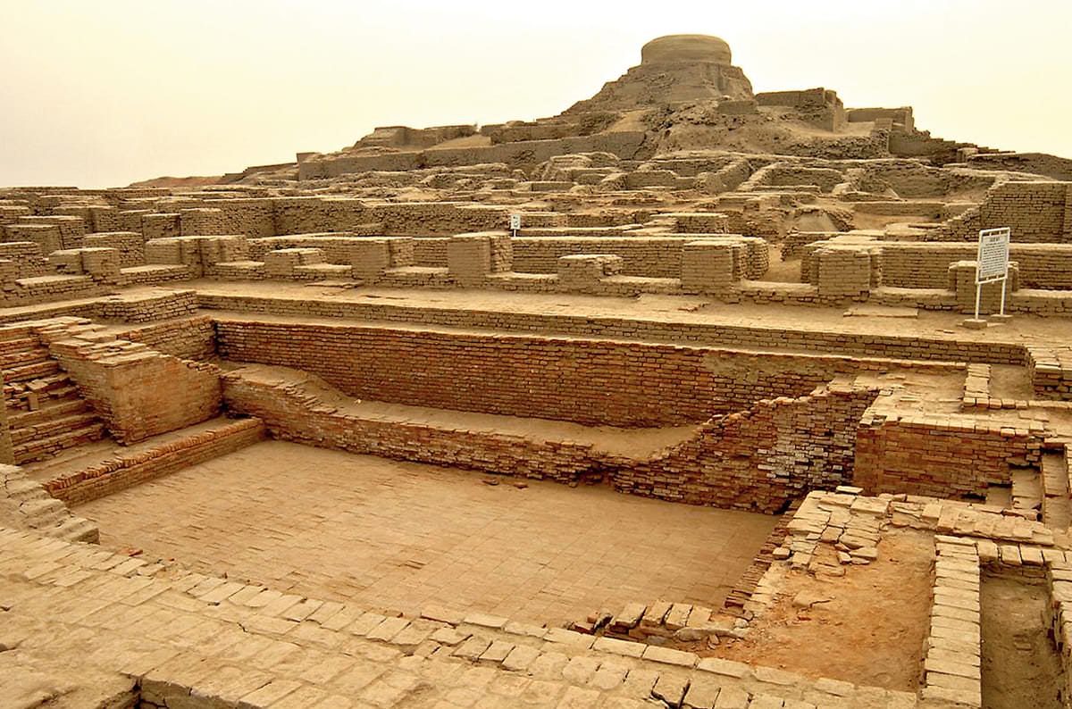 The Decline of the Indus Valley Civilization