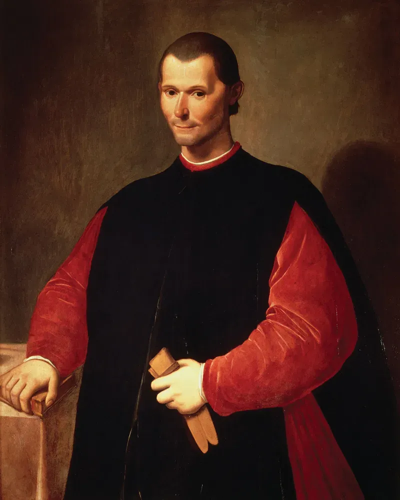 Machiavelli's Ideal Leader