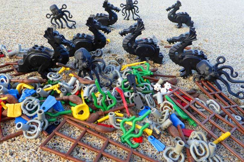 The Great Lego Spill