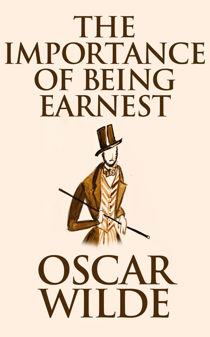 “The Importance of Being Earnest” Summary