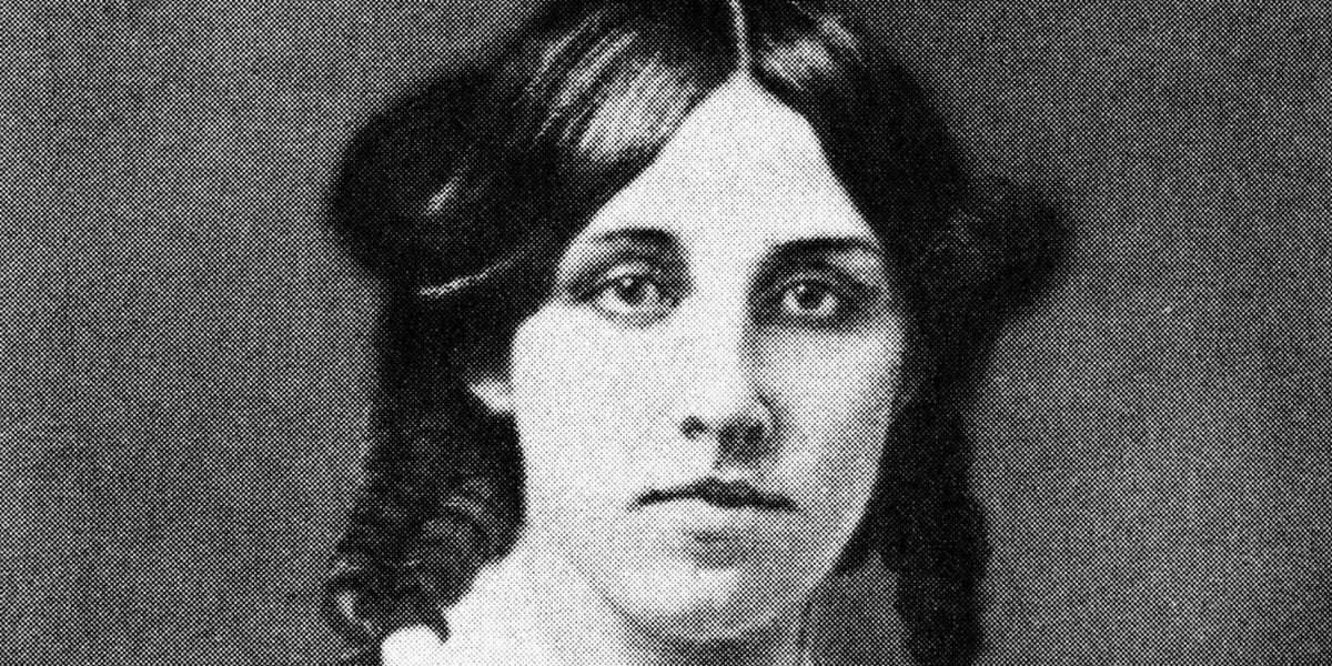 Louisa May Alcott (1832-1888)