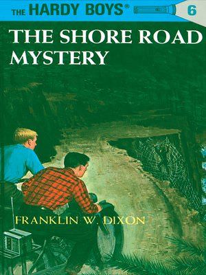 The Hardy Boys: The Shore Road Mystery Characters