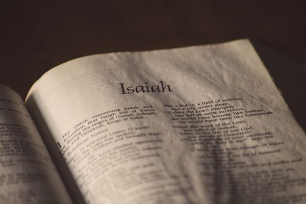 Isaiah 3:8-11