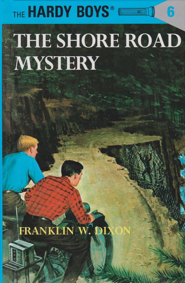 The Hardy Boys: The Shore Road Mystery Plot
