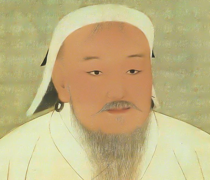 Genghis Khan's Biography